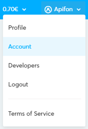 account name